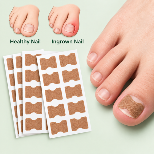 Premium Nail Care Patches