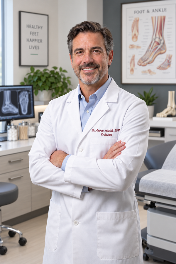 Dr. Andrew Mitchell