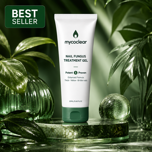 Nail Fungus Treatment Gel