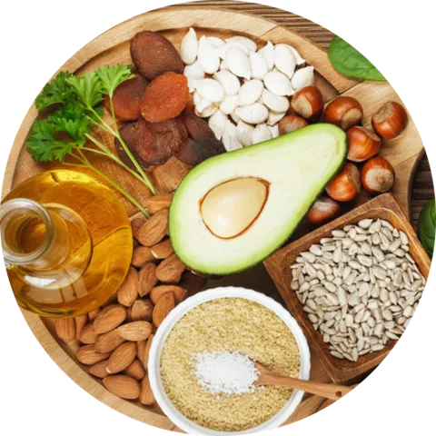 Vitamin E